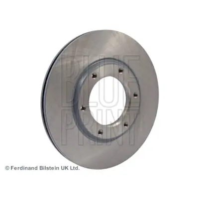 Stock Limitado Juego de 2 discos de freno BLUEPRINT ADN14336